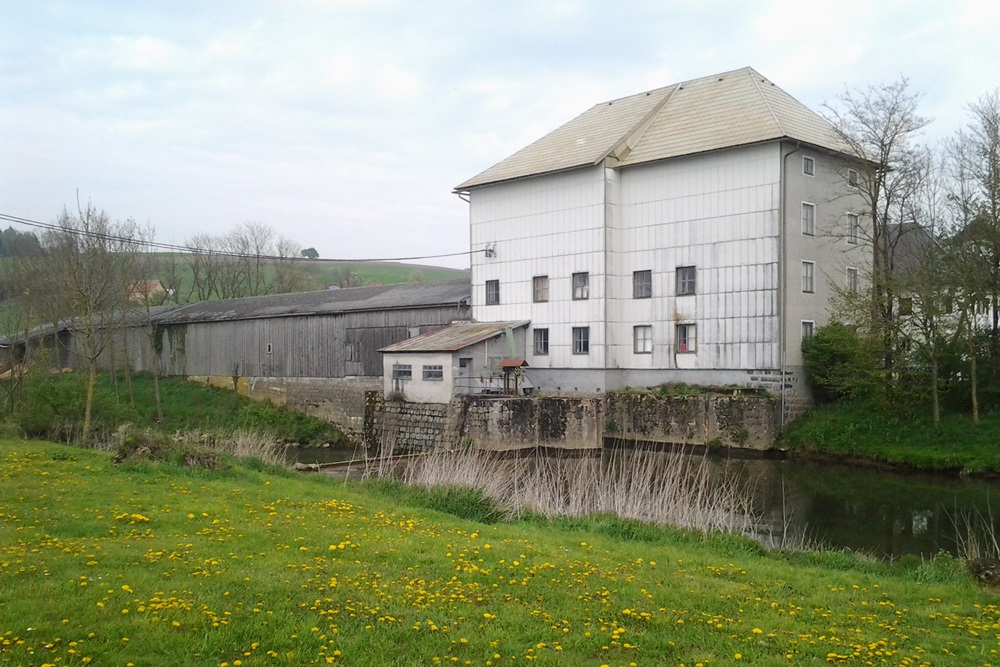 Sägewerk Hager