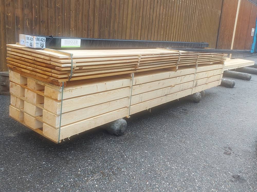 Sägewerk Hager